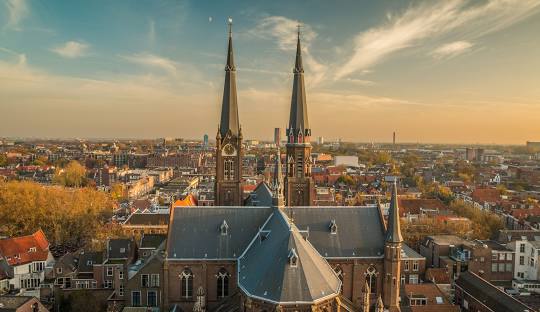 Laptop scherm reparatie Delft